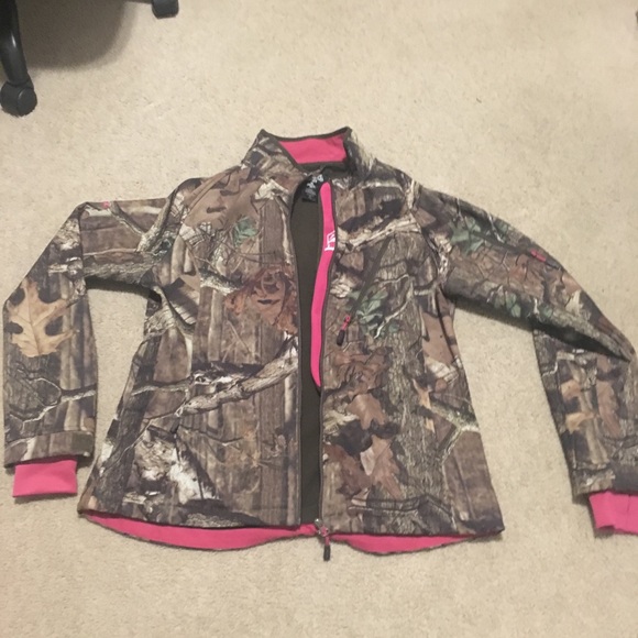 Mossy Oak Breakup Infinity Jacket 